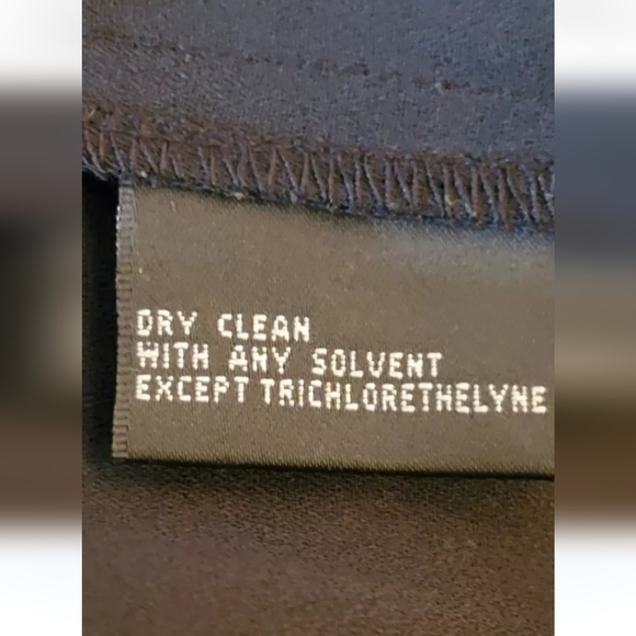 Anne Klein Polka Dots Sheath Sleeveless Dress. Black & White. Summer Dress. - Picture 6 of 6